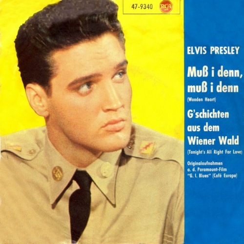 Elvis Presley